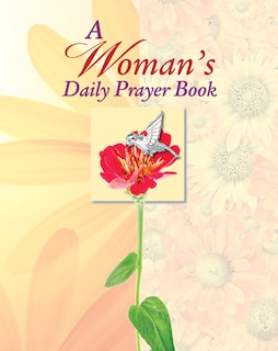 Front cover_Womans Daily Prayer