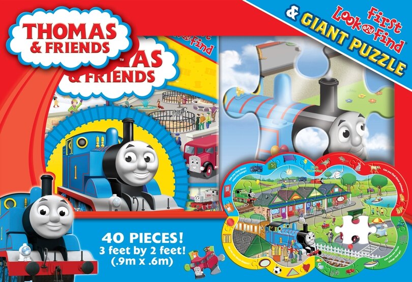 Couverture_1ST LOOK FIND & SHAPED PUZZLE BOX SET