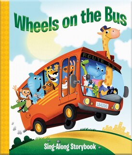 Front cover_Wheels on the Bus