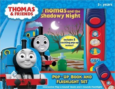 Couverture_DISNEY POP-UP BOOK AND FLASHLIGHT SET TH