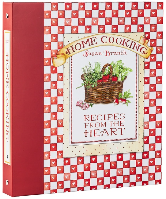 SUSAN BRANCH HOME CKNG RECIPES FROM T