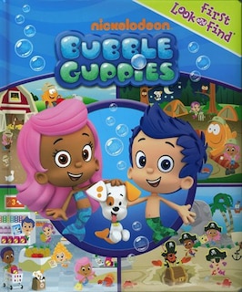My First Look And Find Bubble Guppies