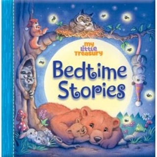 MY LITTLE TREASURY BEDTIME STORIES