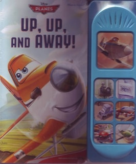 Front cover_PLAY A SOUND DISNEY PLANES UP UP & AWA