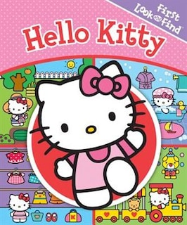 My First Look And Find Hello Kitty