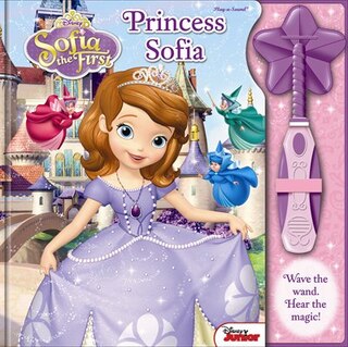 MAGIC WAND SOFIA THE 1ST