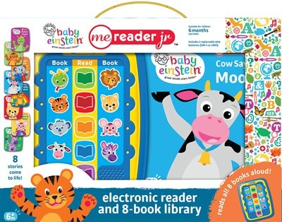 MEREADER JR BABY EINSTEIN