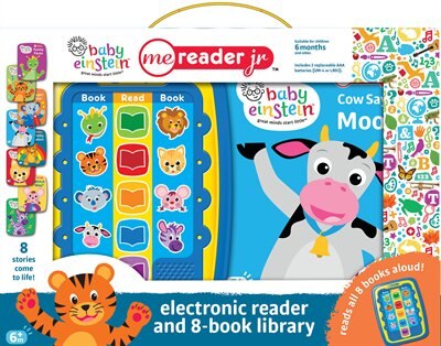 Mereader Jr Baby Einstein Book By Na Other Www Chapters Indigo Ca