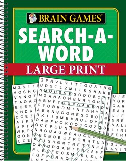 Couverture_Brain Games - Search-A-Word - Large Print (96 Pages)