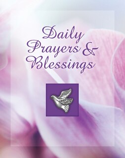 Front cover_Daily Prayers & Blessings