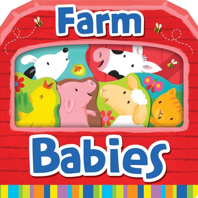 Front cover_WONDER WINDOW FARM BABIES
