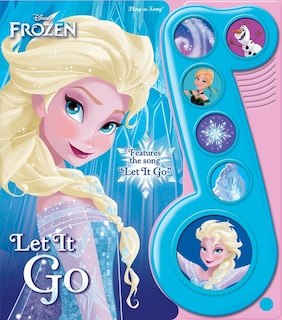 Couverture_LITTLE MUSIC NOTE FROZEN LET IT GO
