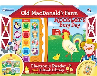 Front cover_MEREADER JR OLD MACDONALDS FARM