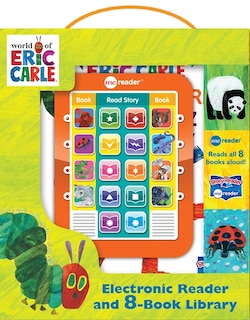 ME READER ERIC CARLE
