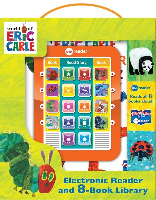ME READER ERIC CARLE
