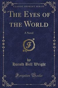Front cover_The Eyes of the World