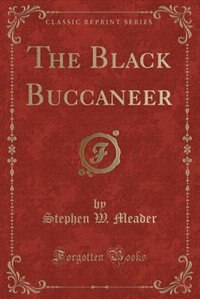 Couverture_The Black Buccaneer (Classic Reprint)