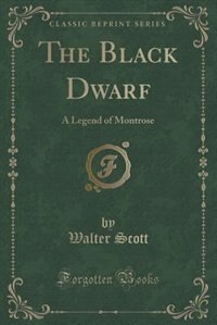 Couverture_The Black Dwarf