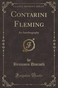 Couverture_Contarini Fleming