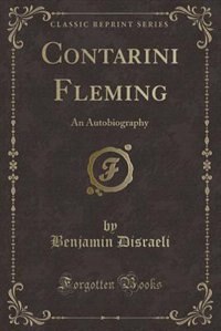 Couverture_Contarini Fleming