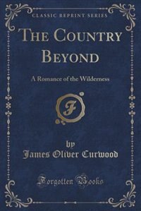 Front cover_The Country Beyond