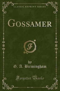 Couverture_Gossamer (Classic Reprint)