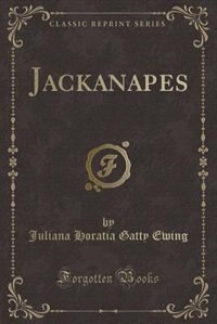 Couverture_Jackanapes (Classic Reprint)
