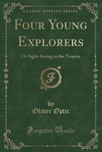 Front cover_Four Young Explorers