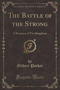 Couverture_The Battle of the Strong
