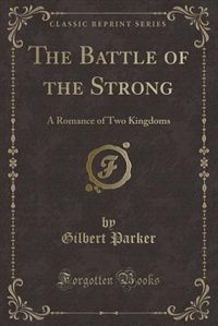 Couverture_The Battle of the Strong