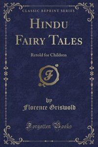 Front cover_Hindu Fairy Tales