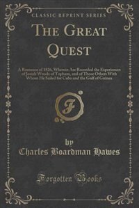 Couverture_The Great Quest