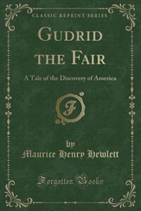 Couverture_Gudrid the Fair