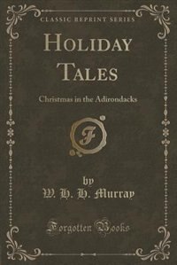 Front cover_Holiday Tales