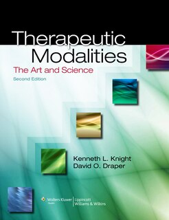 Front cover_Therapeutic Modalities