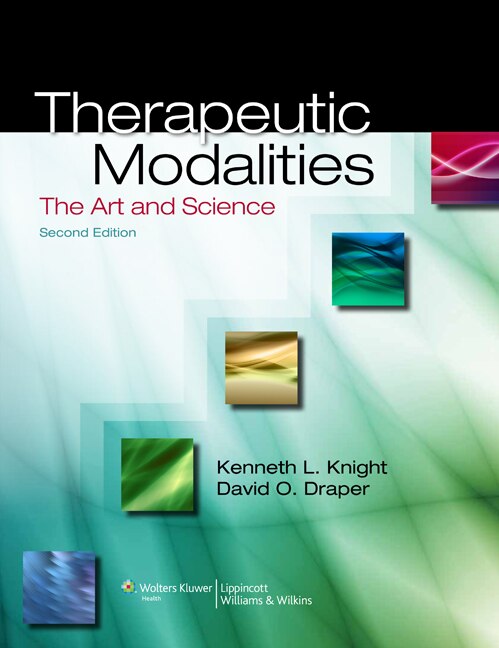 Front cover_Therapeutic Modalities