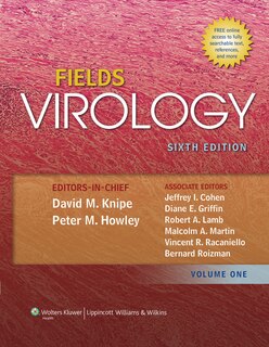 Front cover_Fields Virology