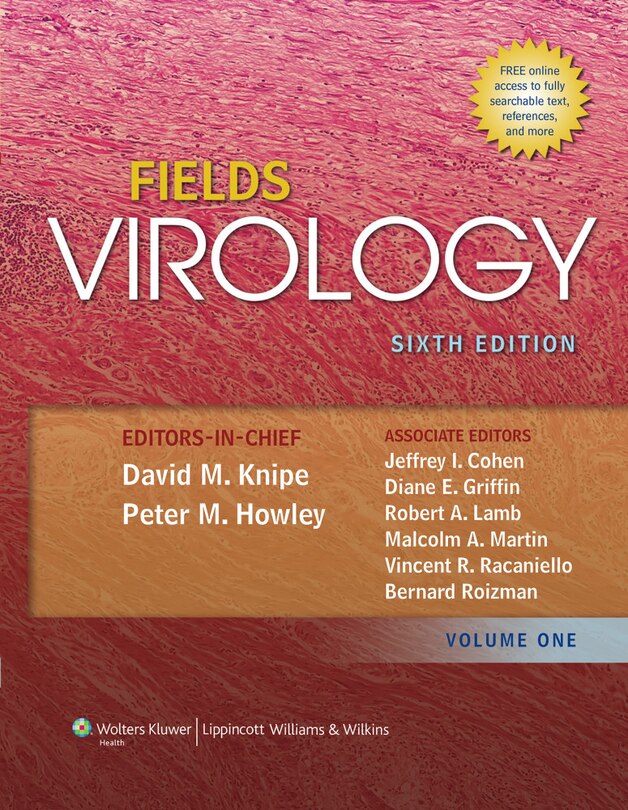 Front cover_Fields Virology