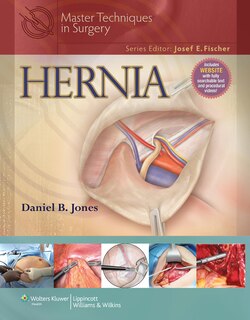 Front cover_Master Techniques In Surgery