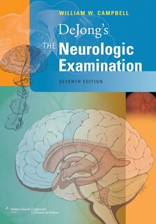 Front cover_Dejong's The Neurologic Examination