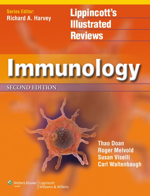 Front cover_Lippincott Illustrated Reviews
