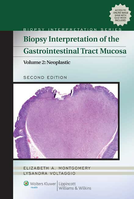Front cover_Biopsy Interpretation of the Gastrointestinal Tract Mucosa