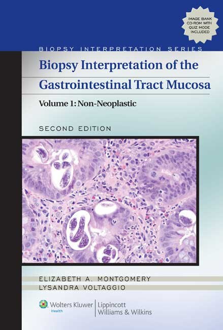 Front cover_Biopsy Interpretation of the Gastrointestinal Tract Mucosa