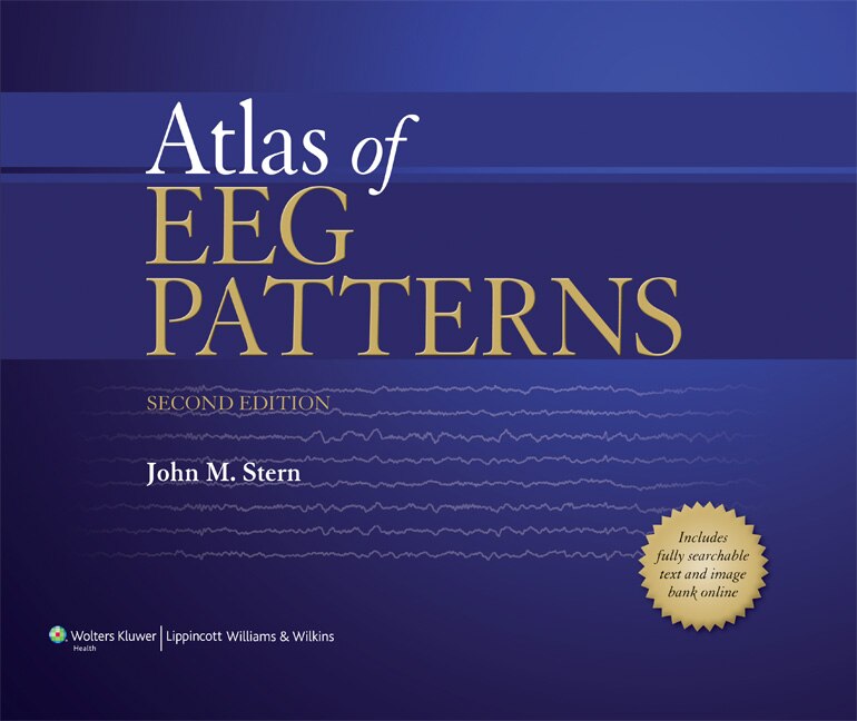 Front cover_Atlas Of Eeg Patterns