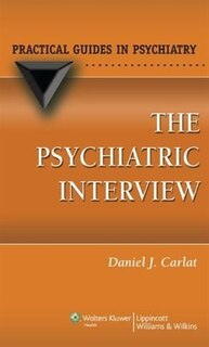 Front cover_The Psychiatric Interview