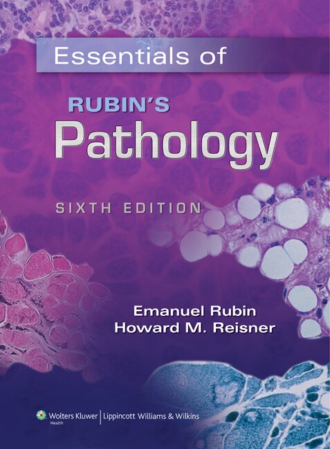 Couverture_Essentials Of Rubin's Pathology