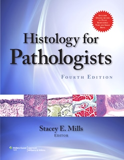 Front cover_Histology For Pathologists