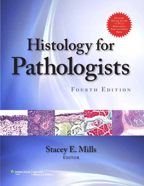 Front cover_Histology For Pathologists