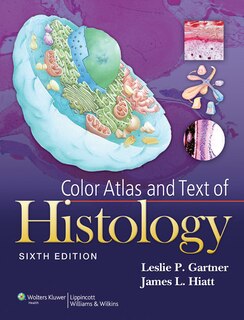 Front cover_Color Atlas And Text Of Histology