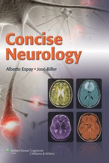 Front cover_Concise Neurology